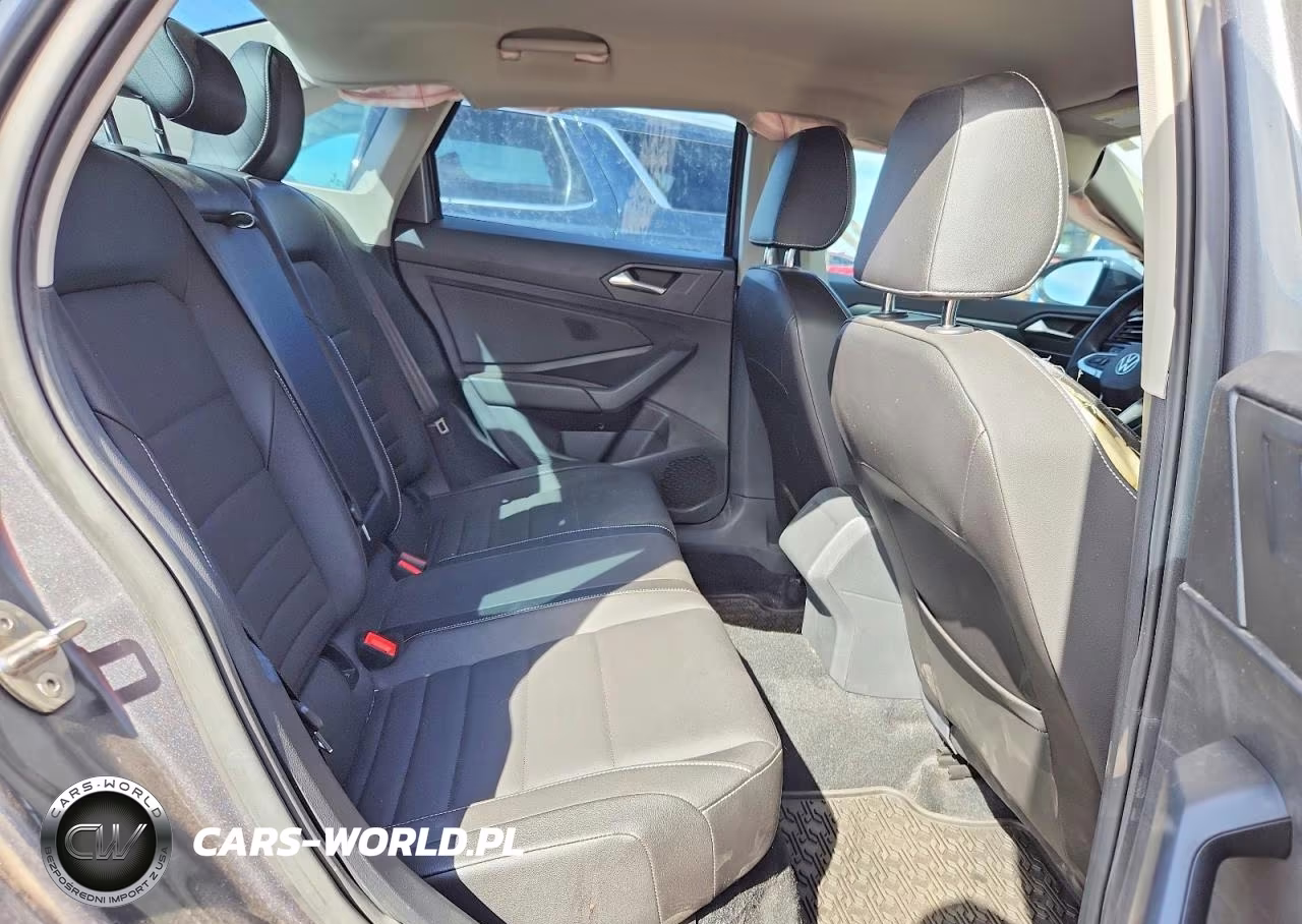 2022 Volkswagen Jetta Se VIN:3VWEM7BU6NM010083 - 10