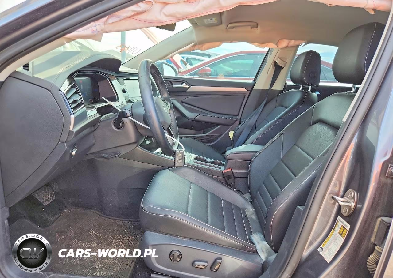 2022 Volkswagen Jetta Se VIN:3VWEM7BU6NM010083 - 7