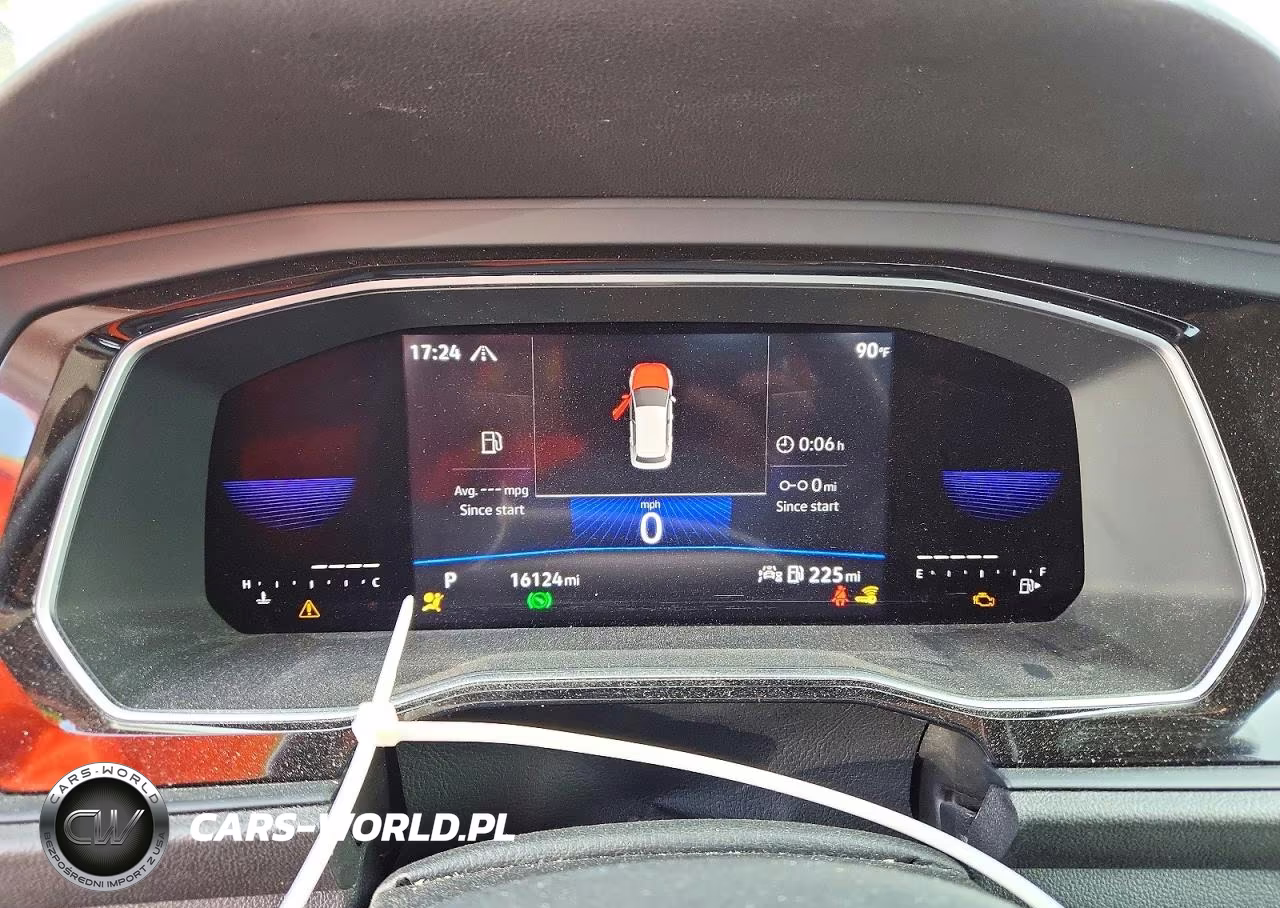 2022 Volkswagen Jetta Se VIN:3VWEM7BU6NM010083 - 9