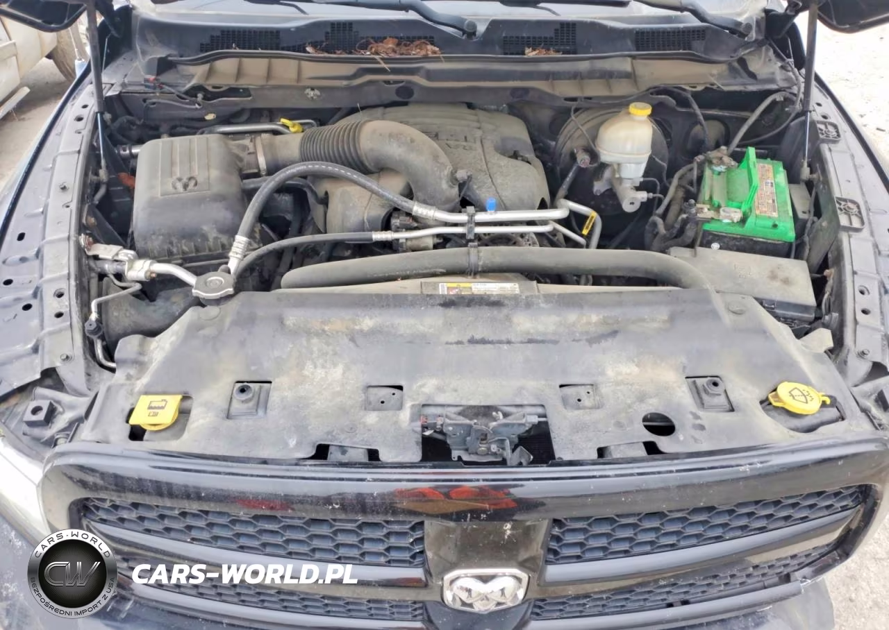 2013 Ram 1500 St VIN:1C6RR7KT8DS505797 - 11