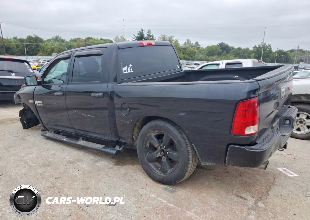 2013 Ram 1500 St VIN:1C6RR7KT8DS505797 - 2