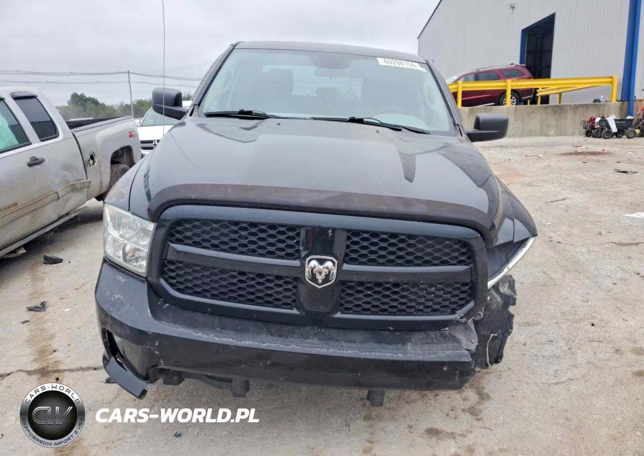 2013 Ram 1500 St VIN:1C6RR7KT8DS505797 - 5