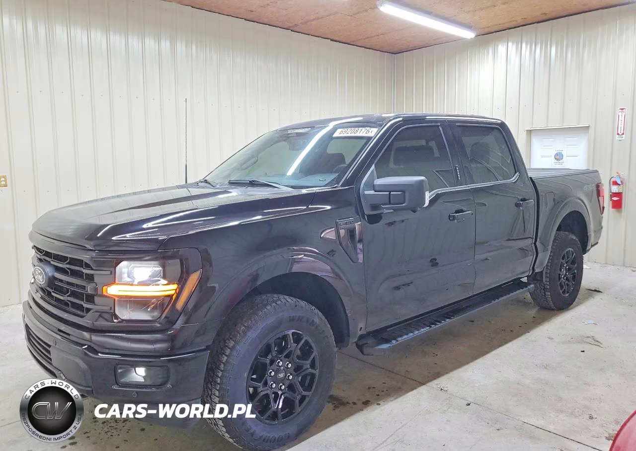2024 Ford F150 Xlt – zdjęcie 1 z 12