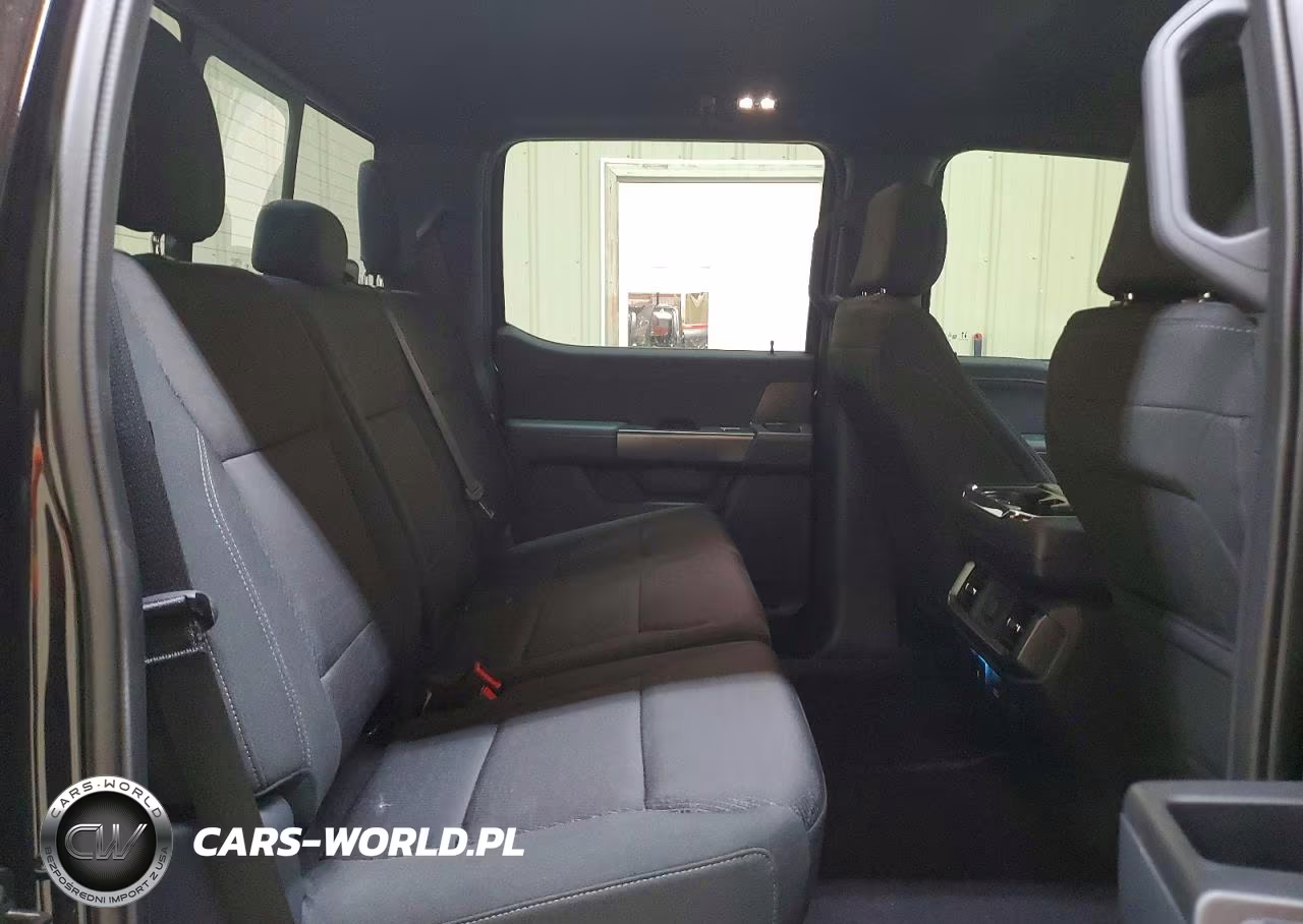 2024 Ford F150 Xlt VIN:1FTFW3L57RKD84734 - 10