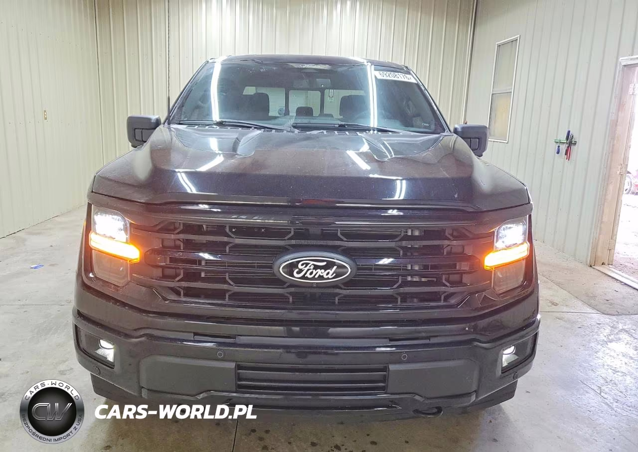 2024 Ford F150 Xlt VIN:1FTFW3L57RKD84734 - 5