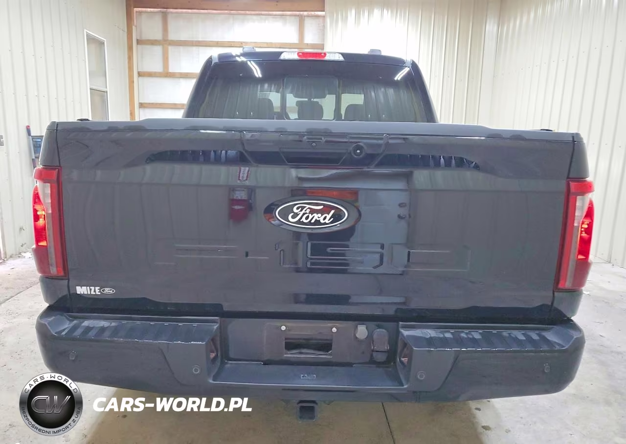 2024 Ford F150 Xlt VIN:1FTFW3L57RKD84734 - 6