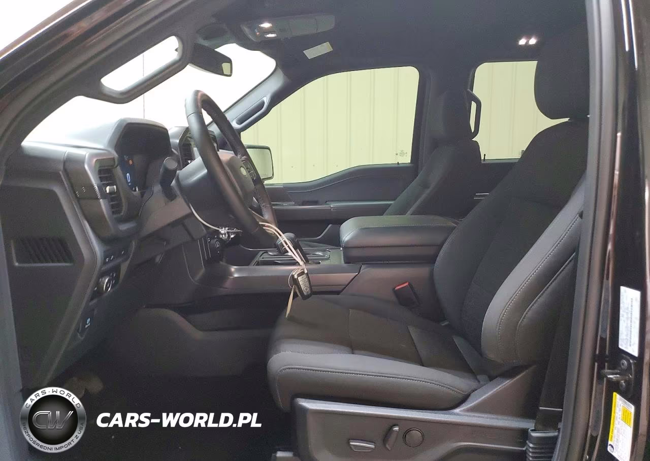 2024 Ford F150 Xlt VIN:1FTFW3L57RKD84734 - 7