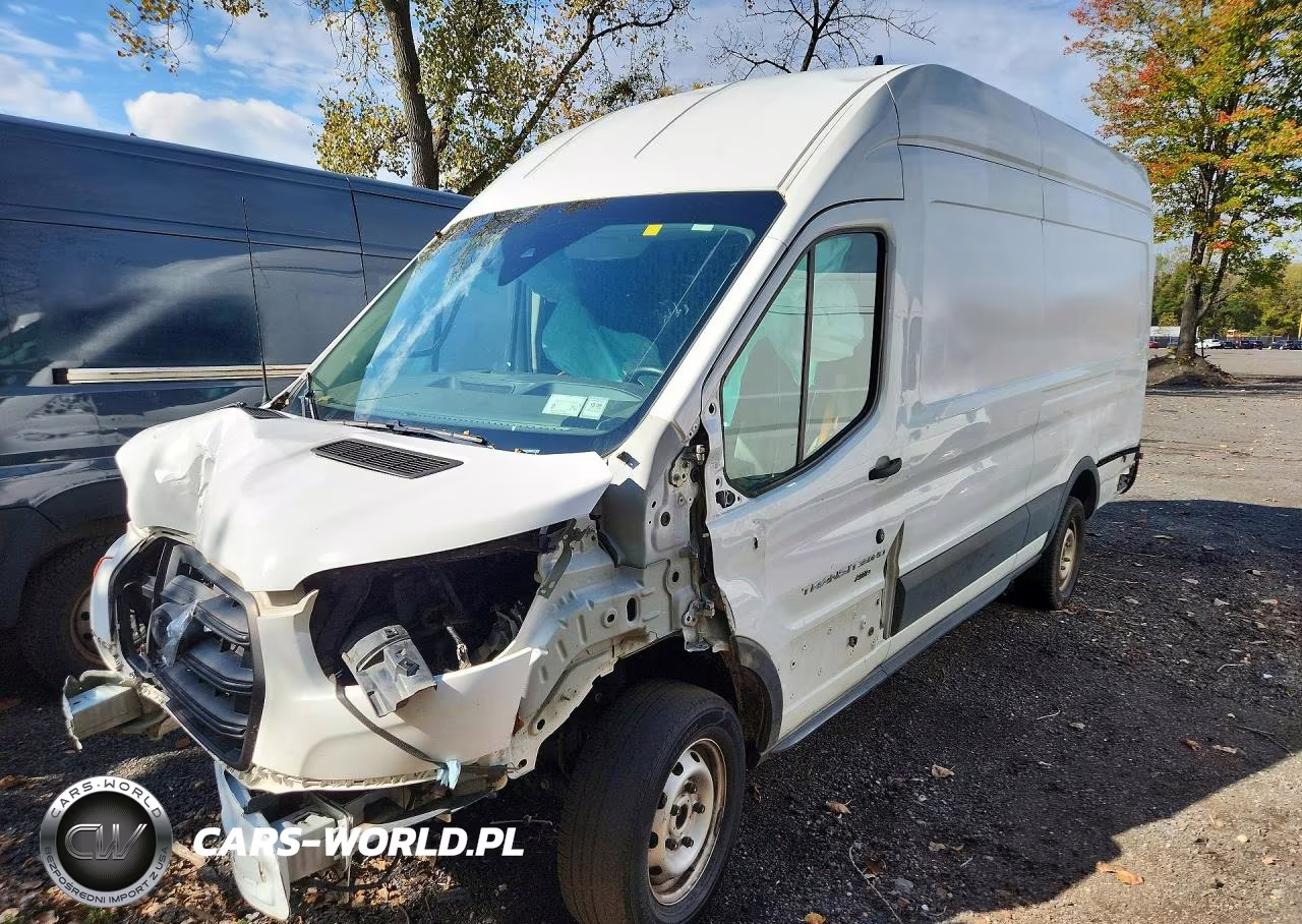 2020 Ford Transit 250 Delivery Van VIN:1FTBR3X87LKB19846 - 1