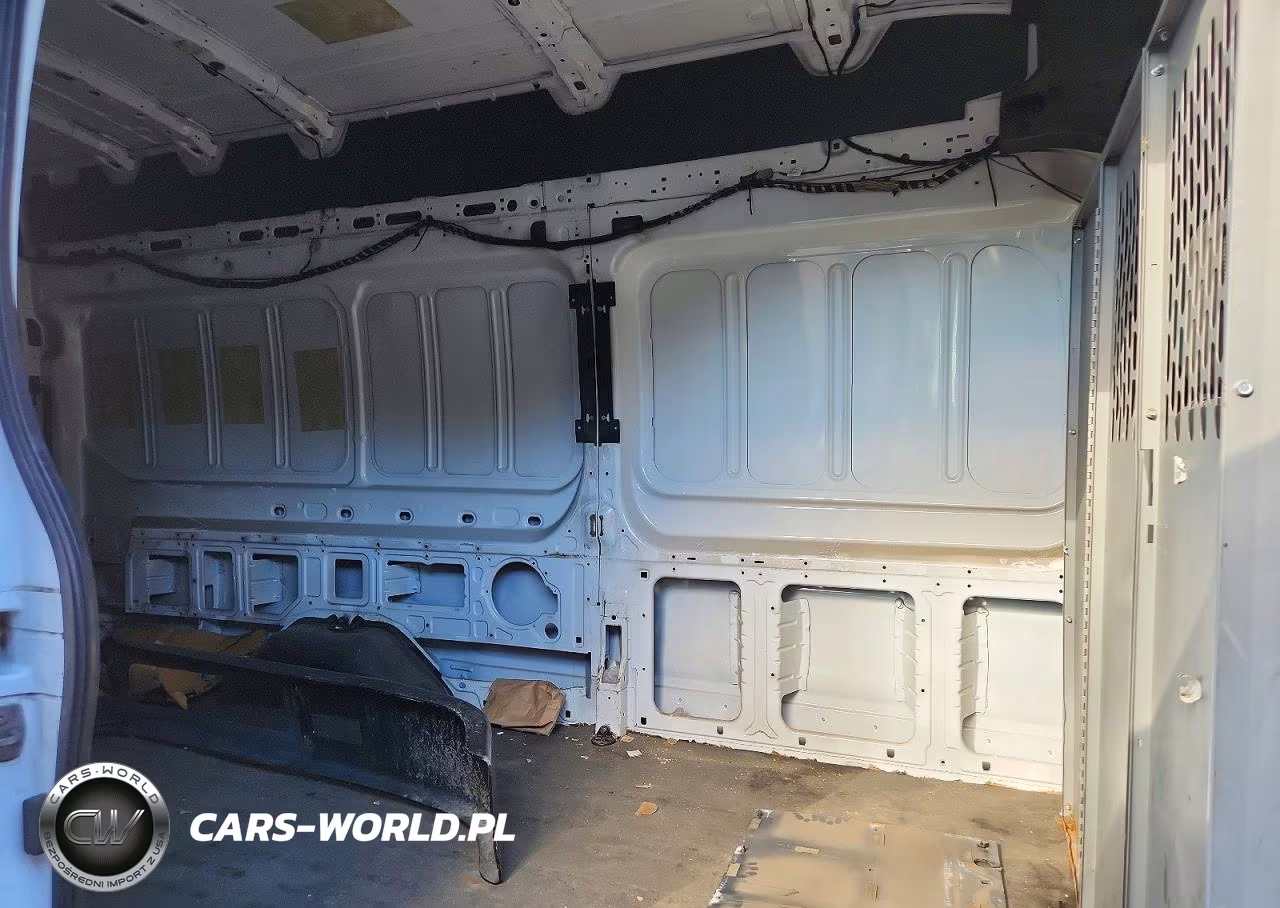 2020 Ford Transit 250 Delivery Van VIN:1FTBR3X87LKB19846 - 11