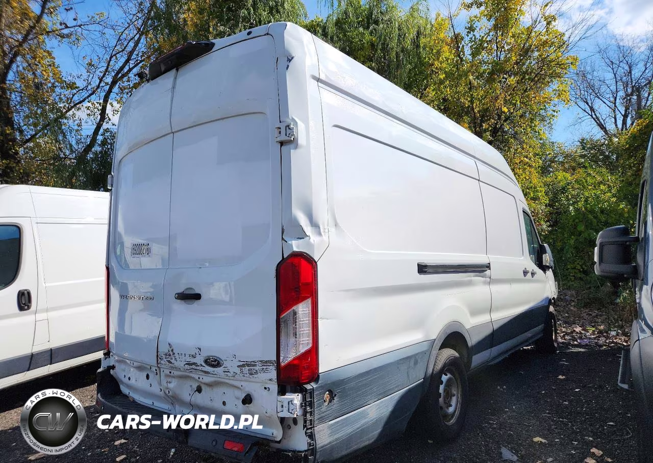 2020 Ford Transit 250 Delivery Van VIN:1FTBR3X87LKB19846 - 3