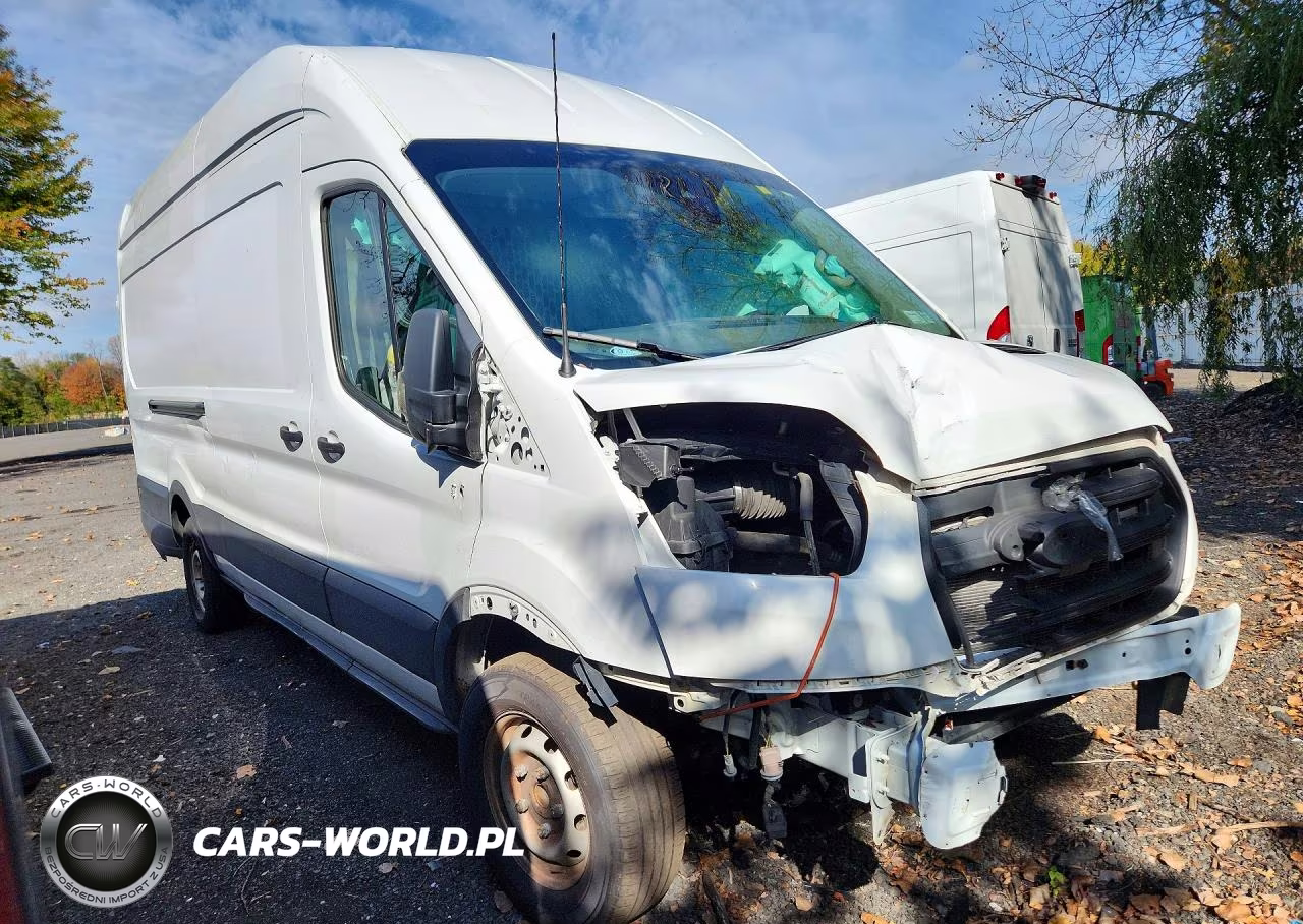 2020 Ford Transit 250 Delivery Van VIN:1FTBR3X87LKB19846 - 4
