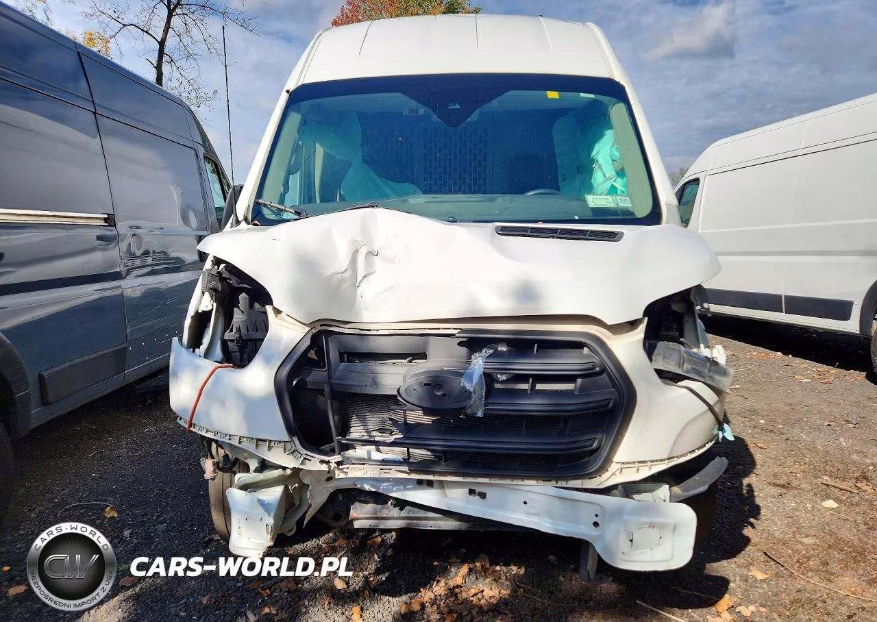 2020 Ford Transit 250 Delivery Van VIN:1FTBR3X87LKB19846 - 5