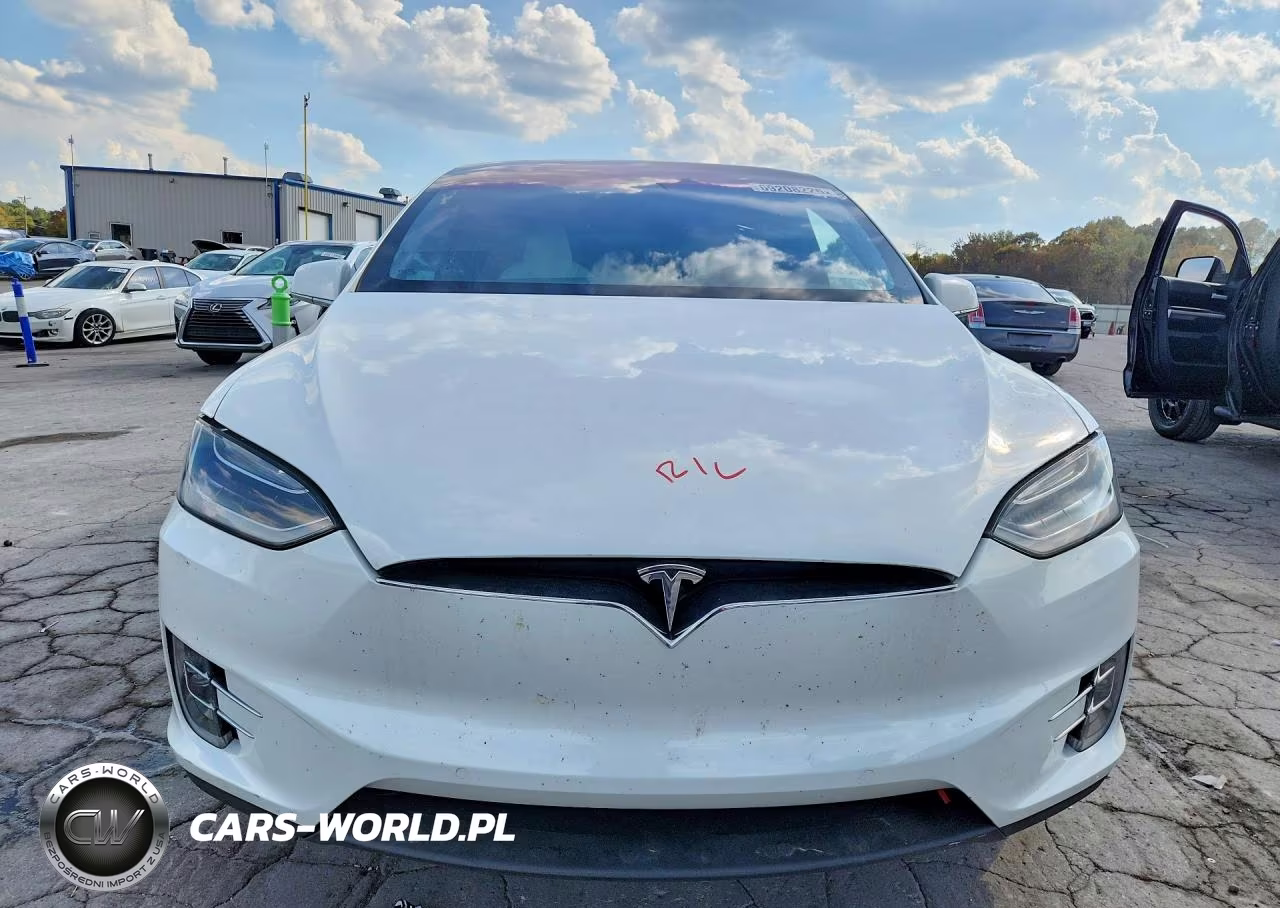 2019 Tesla Model X VIN:5YJXCBE25KF162996 - 5
