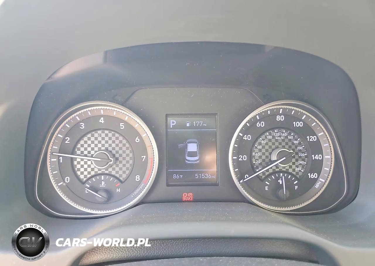 2020 Hyundai Elantra Sel VIN:5NPD84LF6LH537061 - 9