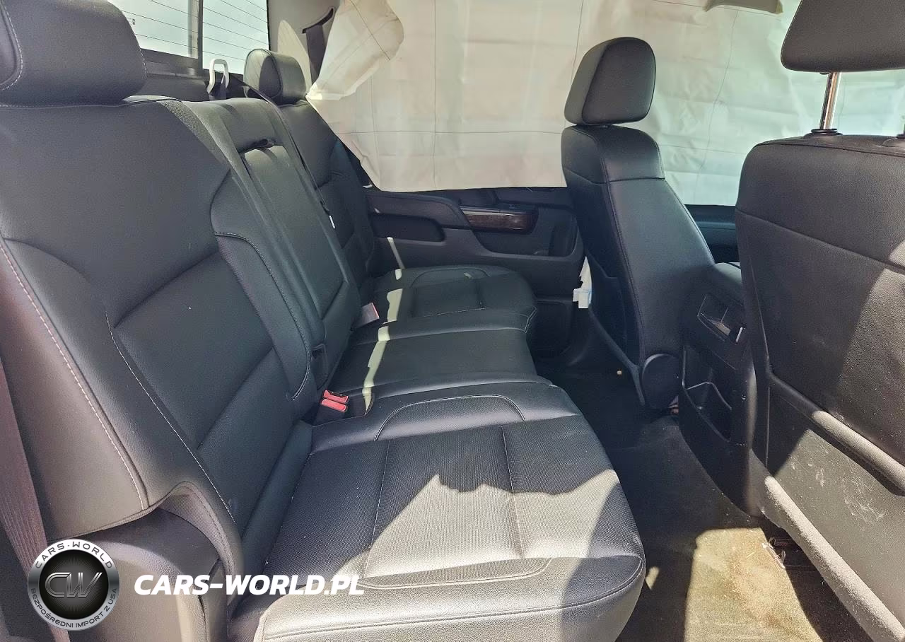 2017 GMC Sierra K1500 Slt VIN:3GTU2NEJ5HG197619 - 10