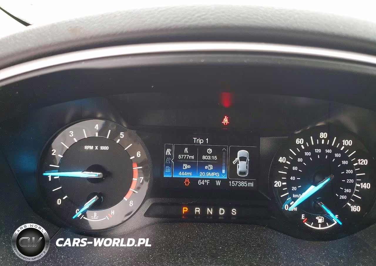 2015 Ford Fusion Se VIN:3FA6P0T97FR185968 - 9