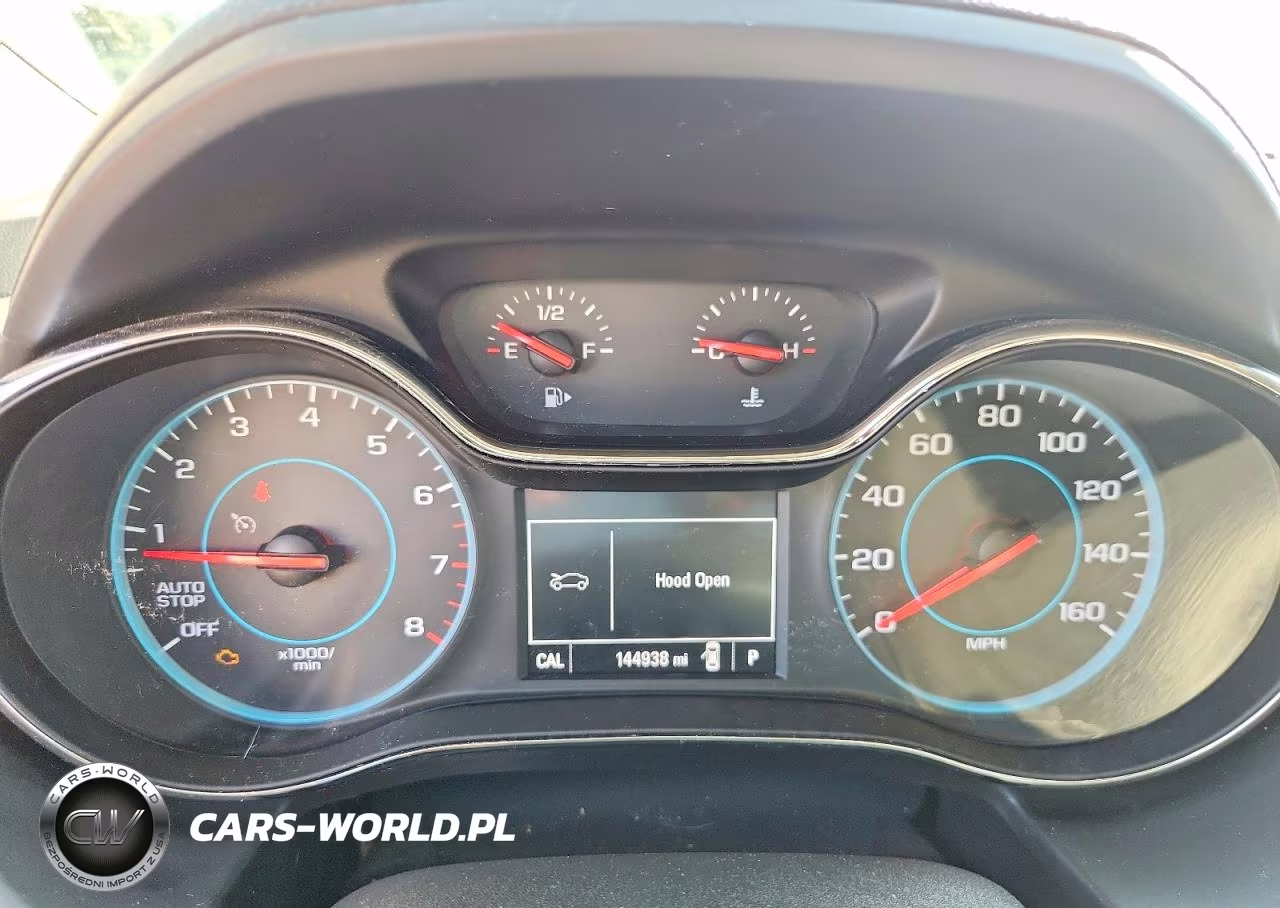 2017 Chevrolet Cruze Lt VIN:3G1BE6SM5HS611104 - 9
