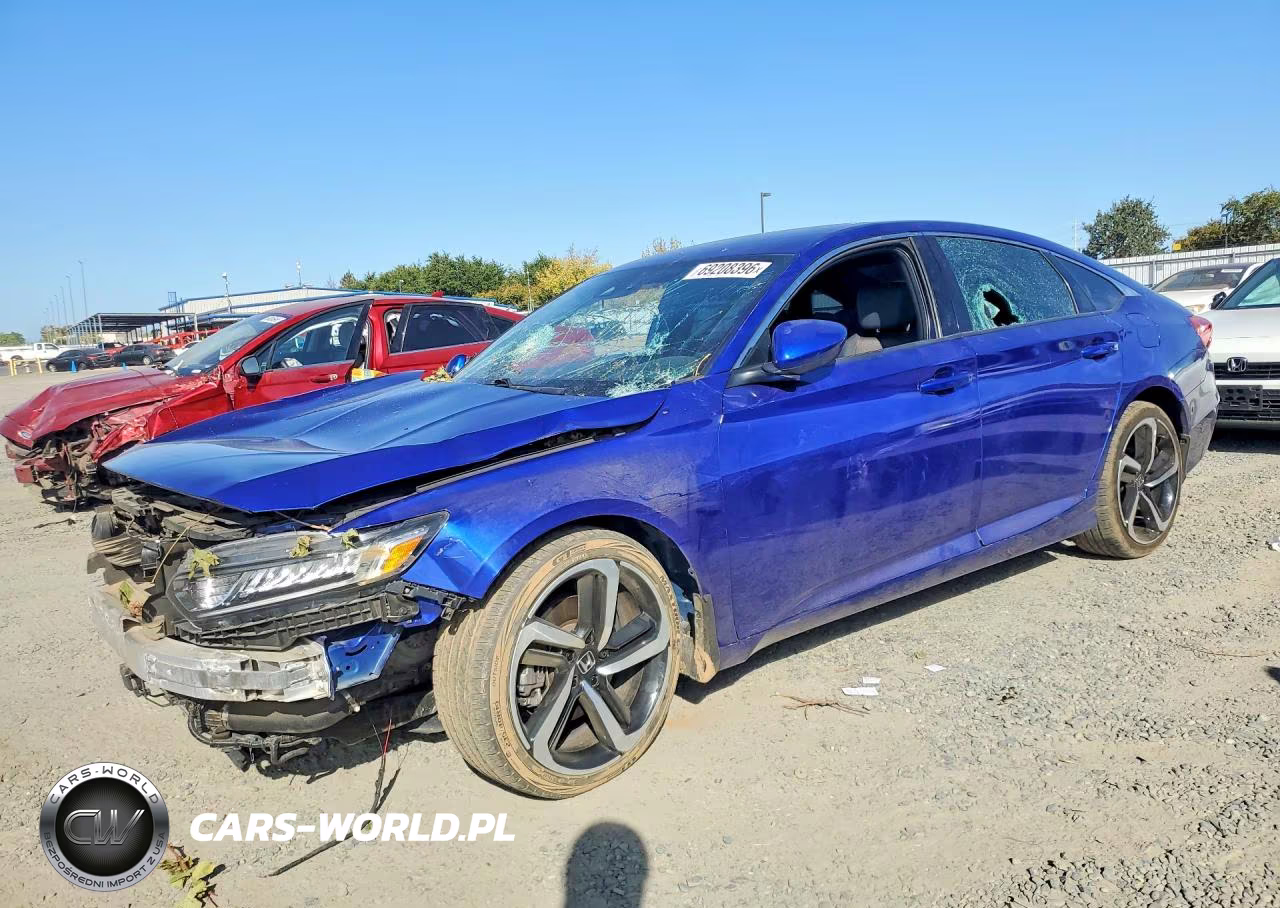 2020 Honda Accord Sport