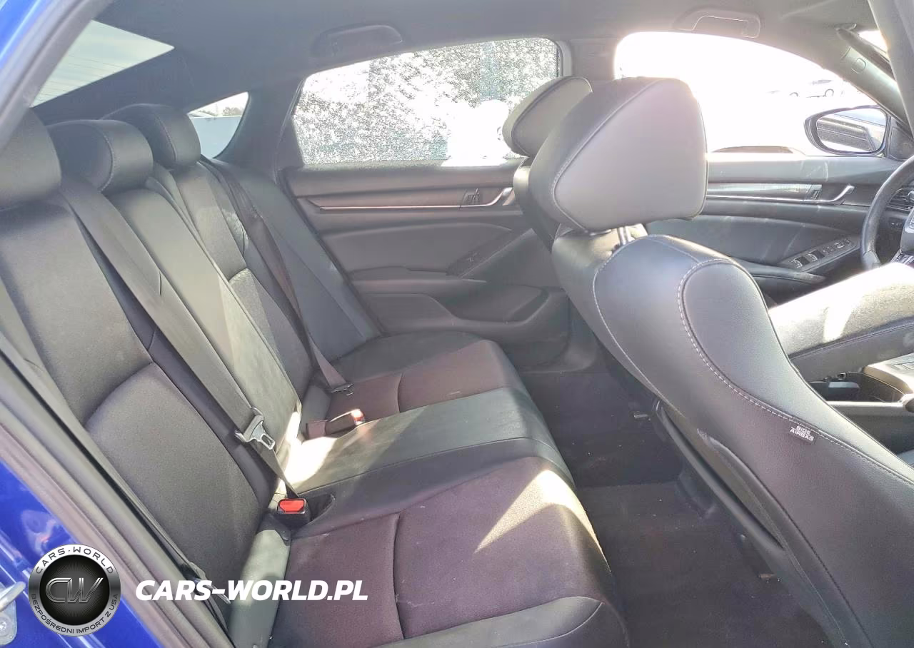 2020 Honda Accord Sport VIN:1HGCV1F33LA149136 - 10