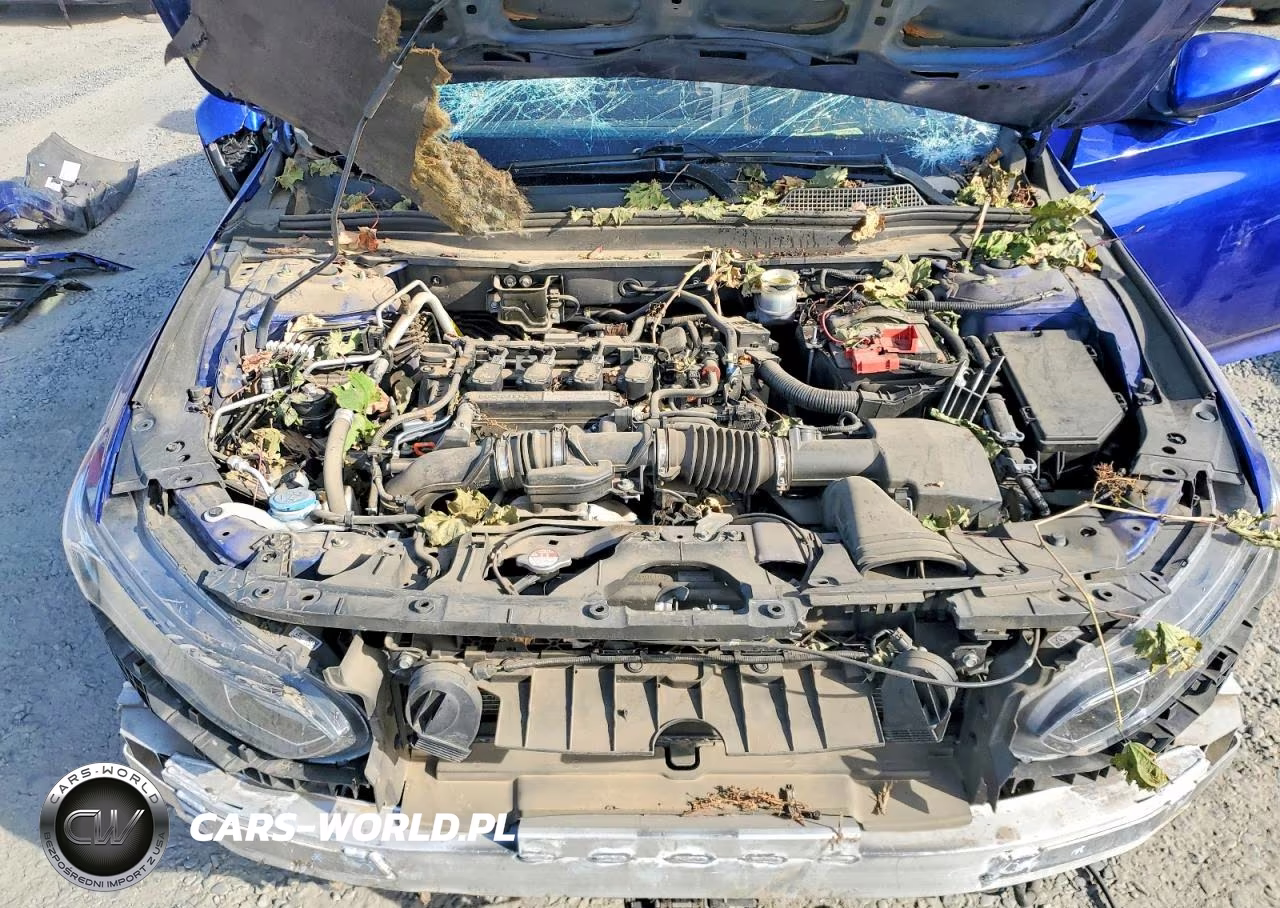 2020 Honda Accord Sport VIN:1HGCV1F33LA149136 - 11