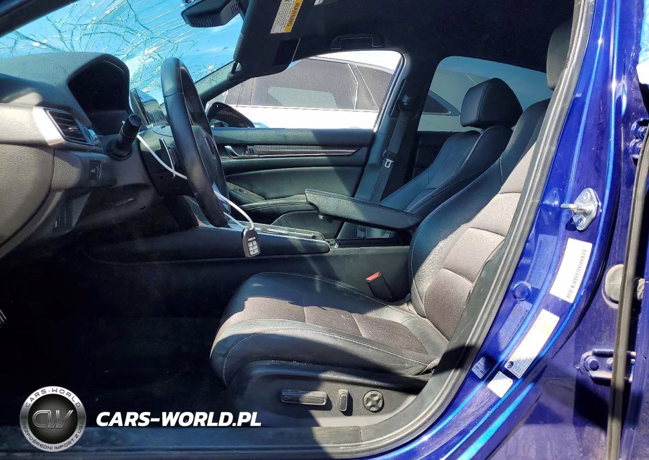 2020 Honda Accord Sport VIN:1HGCV1F33LA149136 - 7