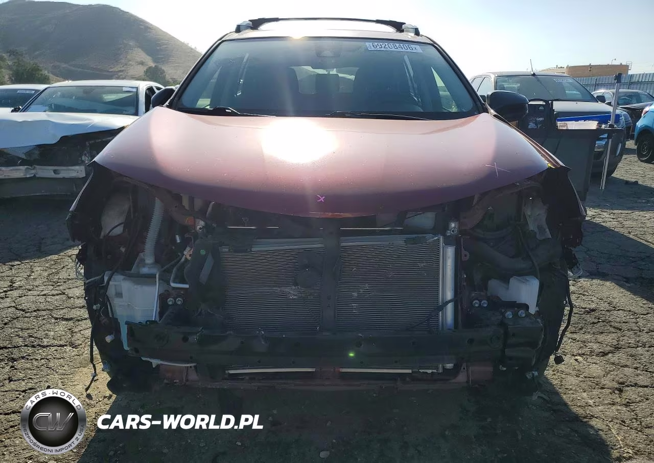 2018 Toyota Rav4 Le VIN:JTMBFREV7JD253309 - 5