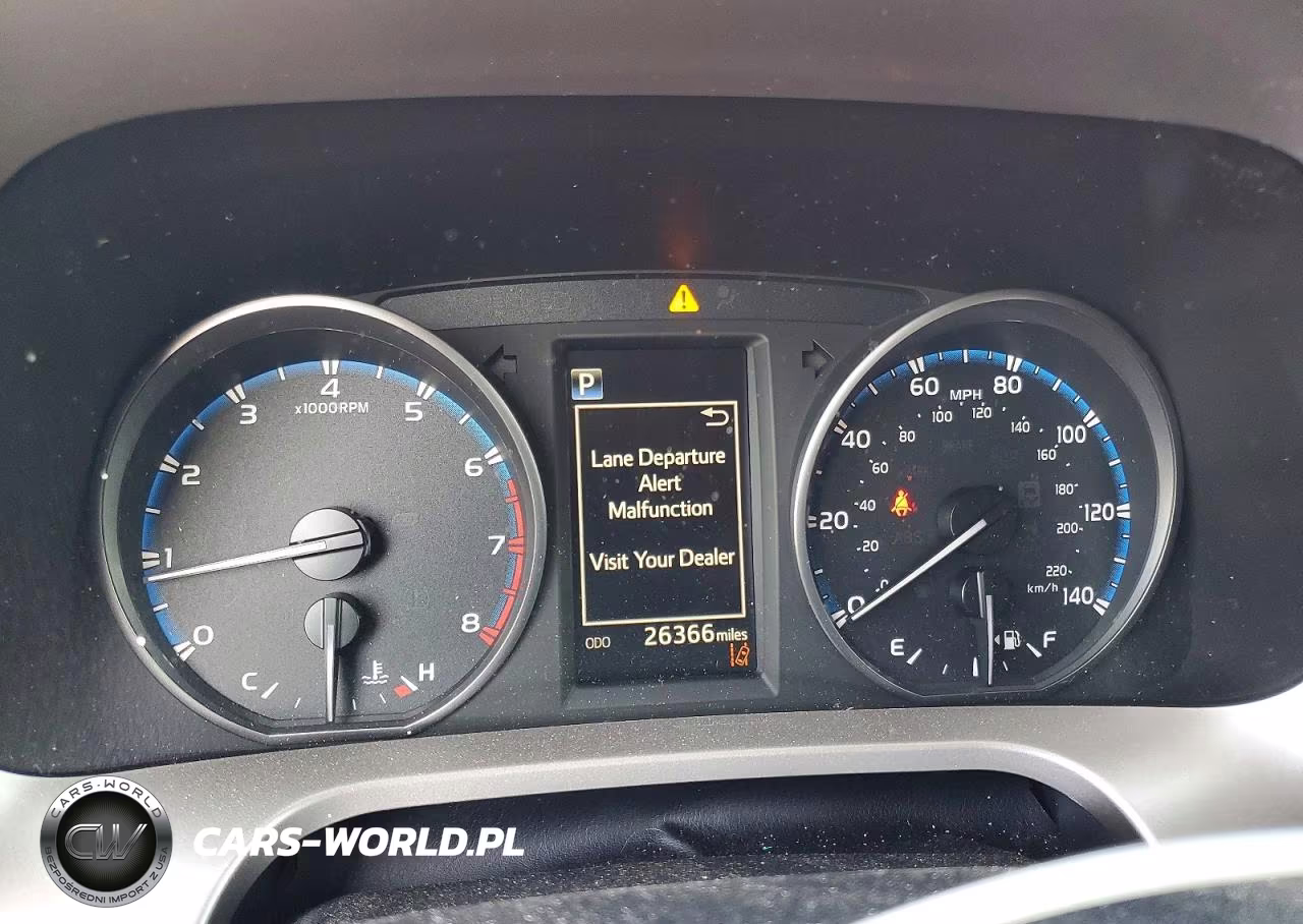 2018 Toyota Rav4 Le VIN:JTMBFREV7JD253309 - 9