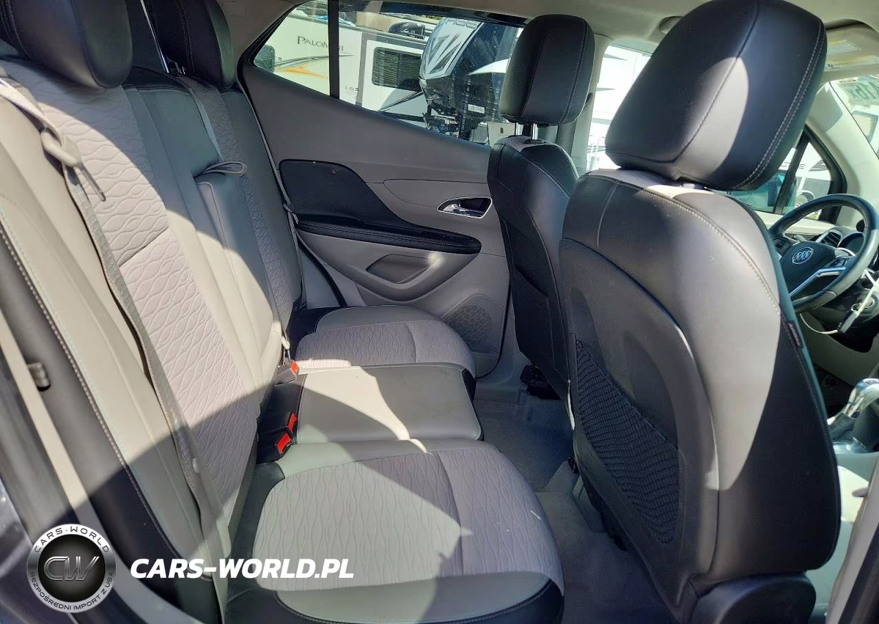 2015 Buick Encore Convenience VIN:KL4CJBSB0FB047797 - 11