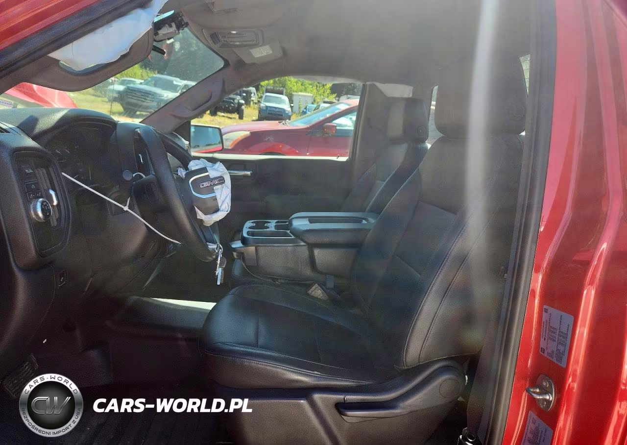 2022 GMC Sierra Limited C1500 VIN:3GTN8AEK9NG151422 - 7