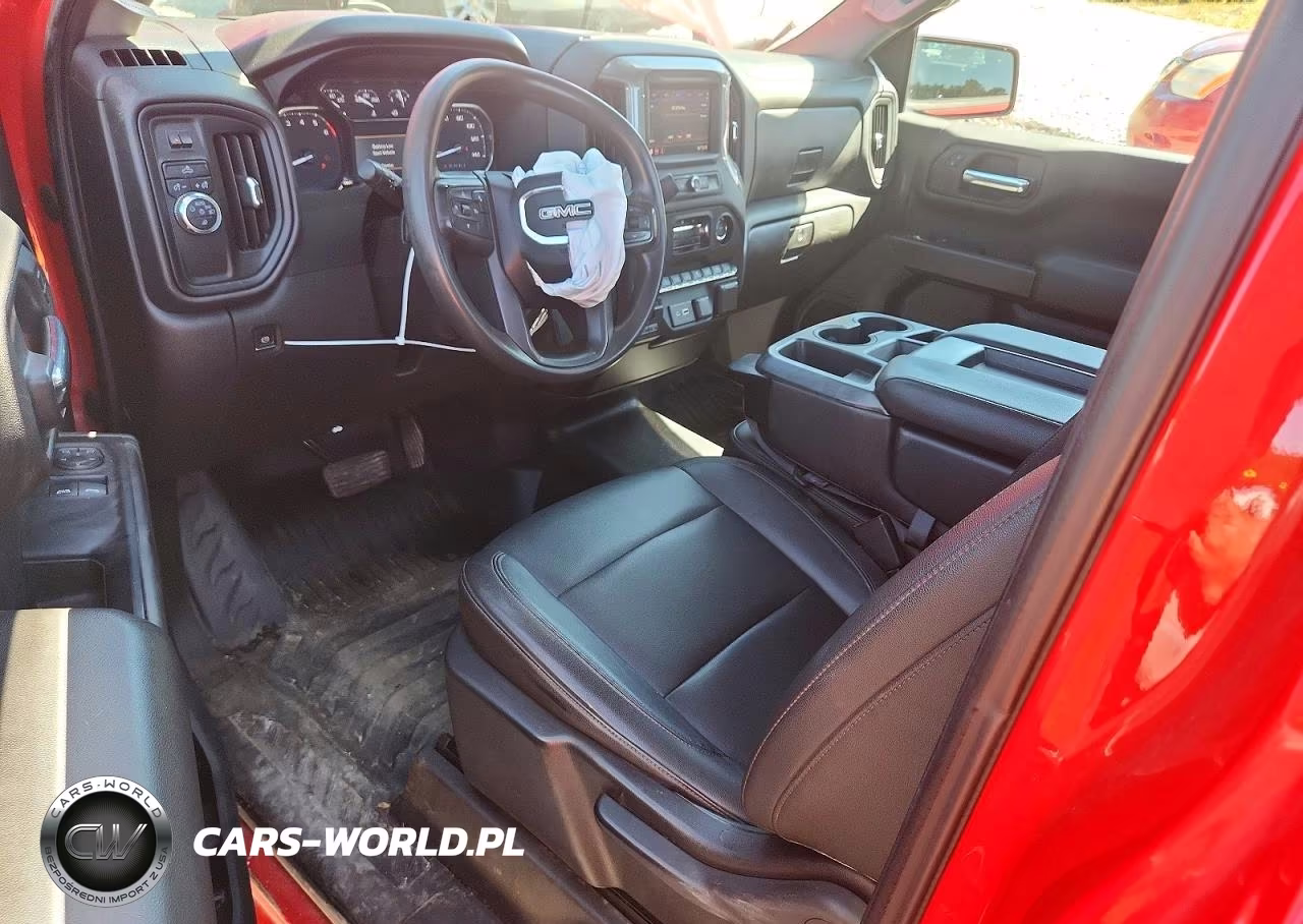 2022 GMC Sierra Limited C1500 VIN:3GTN8AEK9NG151422 - 8