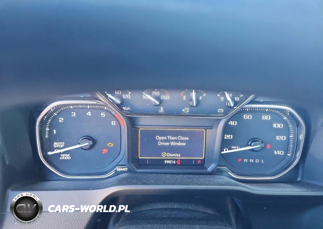 2022 GMC Sierra Limited C1500 VIN:3GTN8AEK9NG151422 - 9