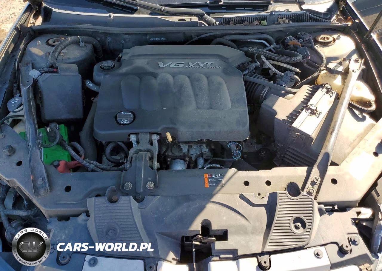 2013 Chevrolet Impala Ls VIN:2G1WF5E30D1164022 - 11