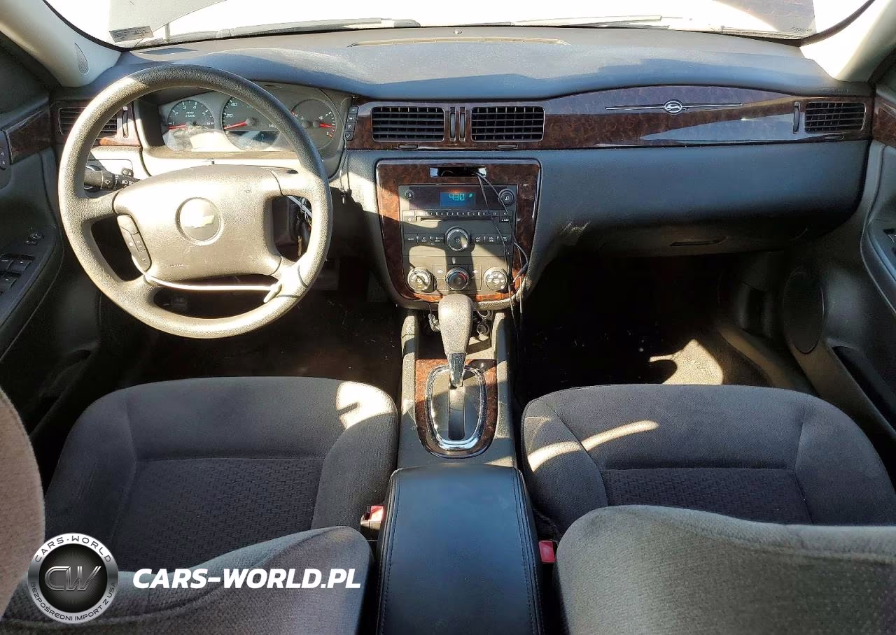 2013 Chevrolet Impala Ls VIN:2G1WF5E30D1164022 - 8