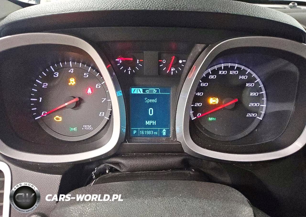 2017 Chevrolet Equinox Ls VIN:2GNALBEK8H1535389 - 9