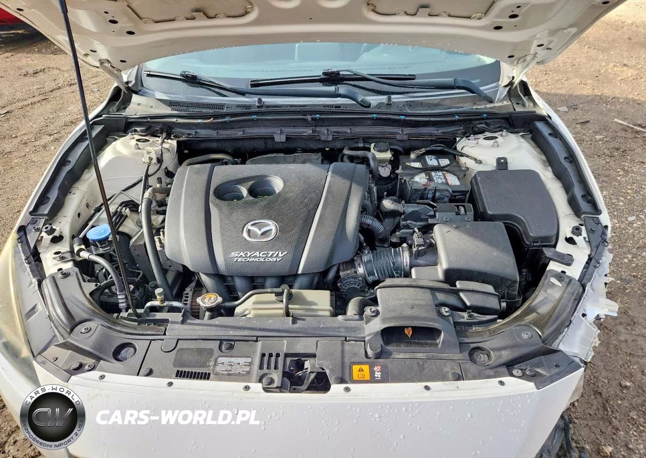 2017 Mazda 3 Sport VIN:3MZBN1U73HM107248 - 11