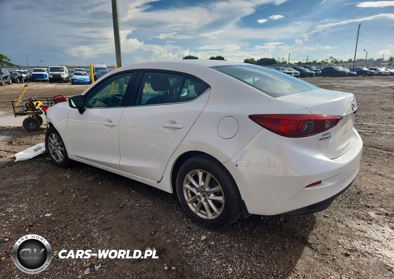 2017 Mazda 3 Sport VIN:3MZBN1U73HM107248 - 2