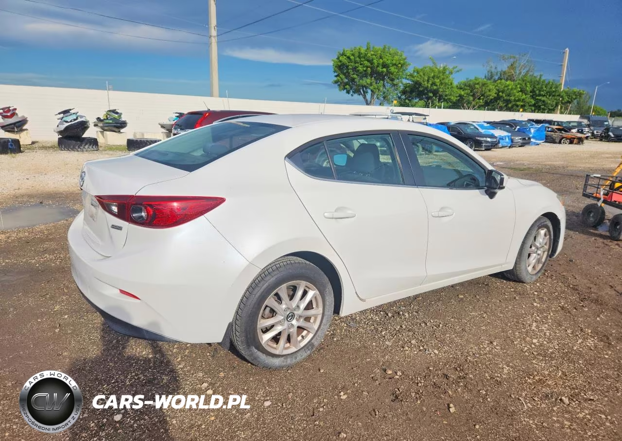 2017 Mazda 3 Sport VIN:3MZBN1U73HM107248 - 3