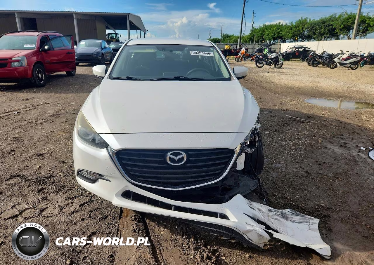 2017 Mazda 3 Sport VIN:3MZBN1U73HM107248 - 5