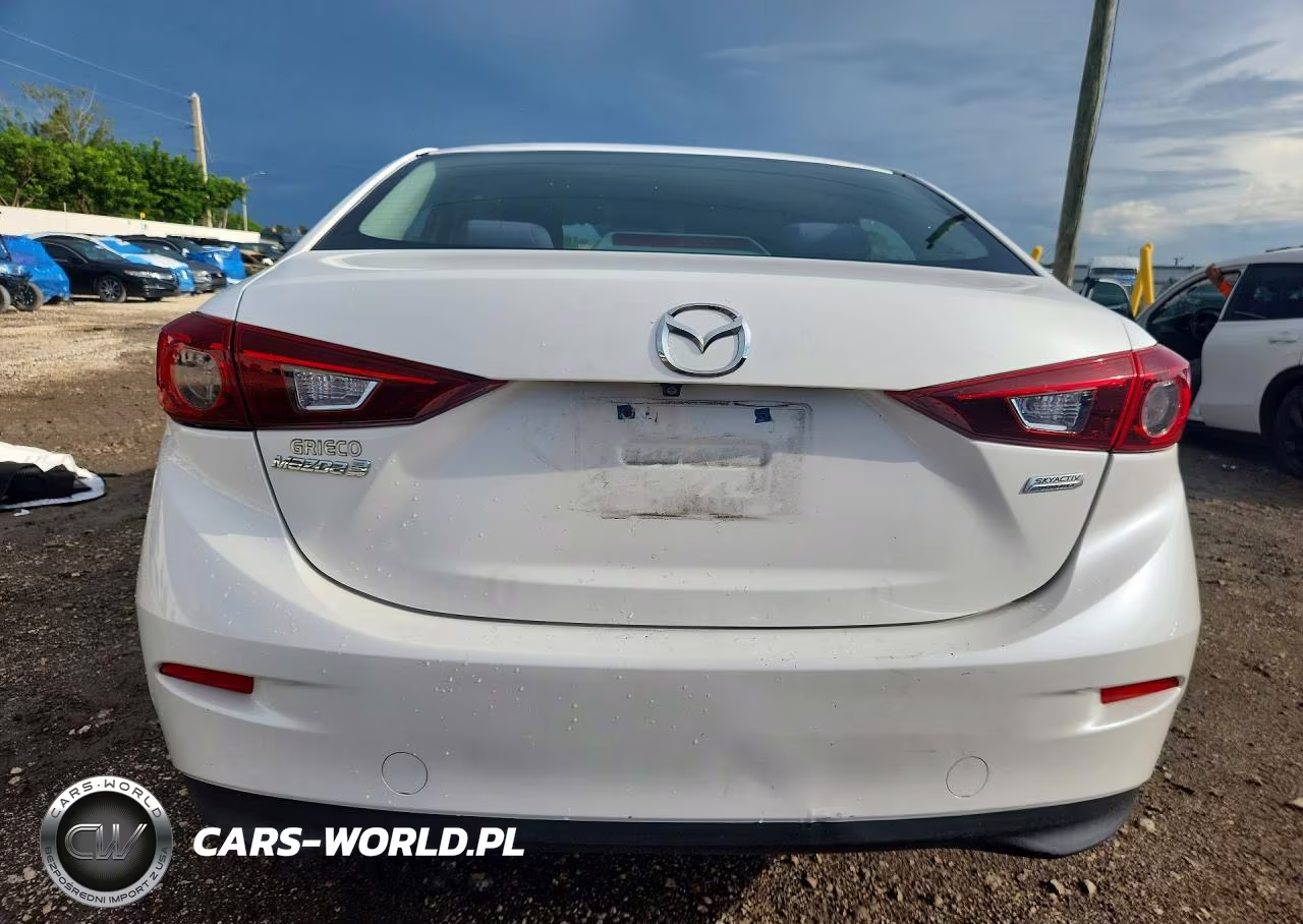 2017 Mazda 3 Sport VIN:3MZBN1U73HM107248 - 6