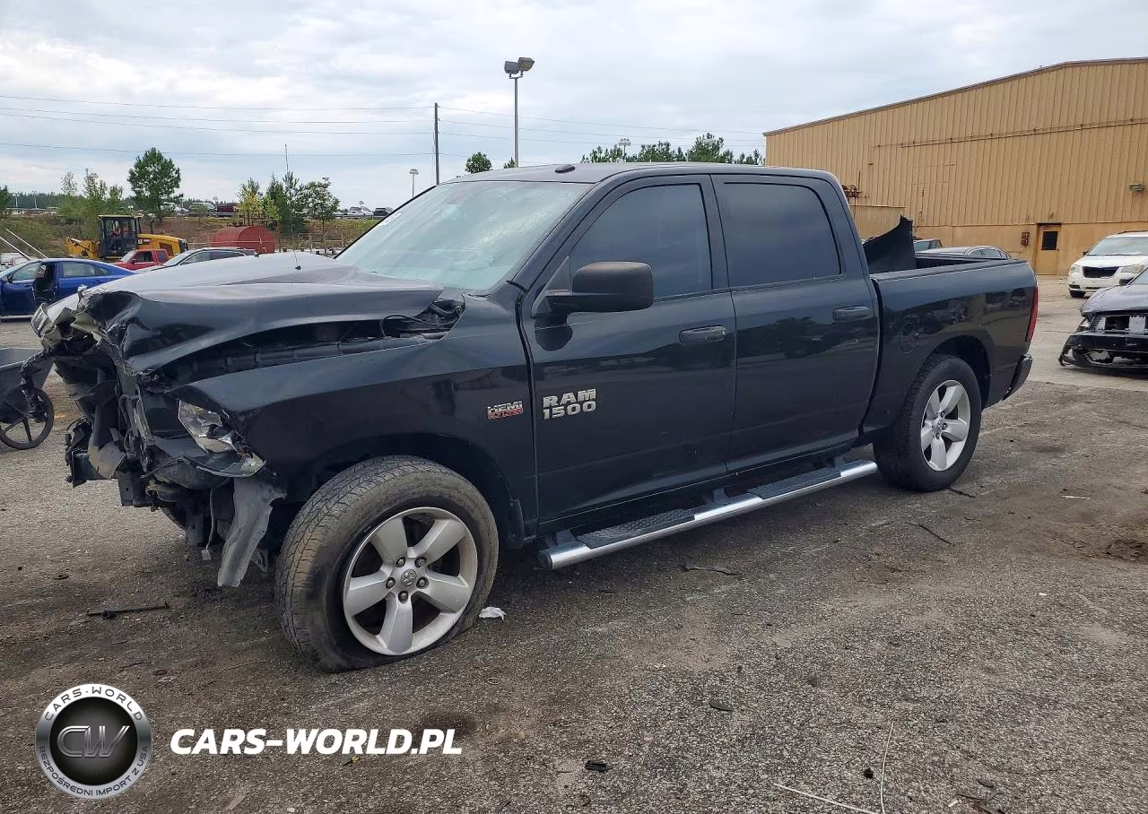 2016 Ram 1500 St – zdjęcie 1 z 12