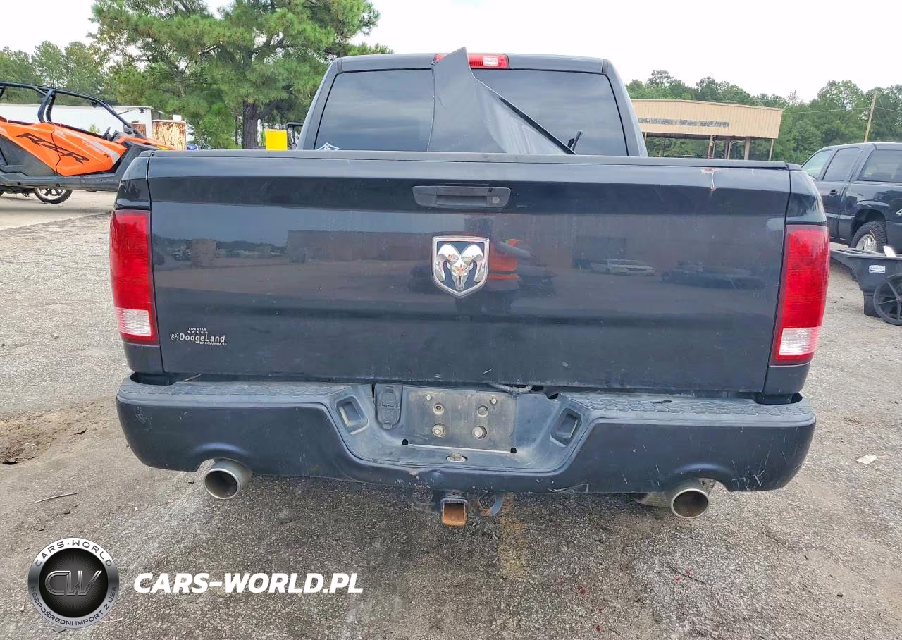 2016 Ram 1500 St VIN:3C6RR6KT6GG150795 - 6