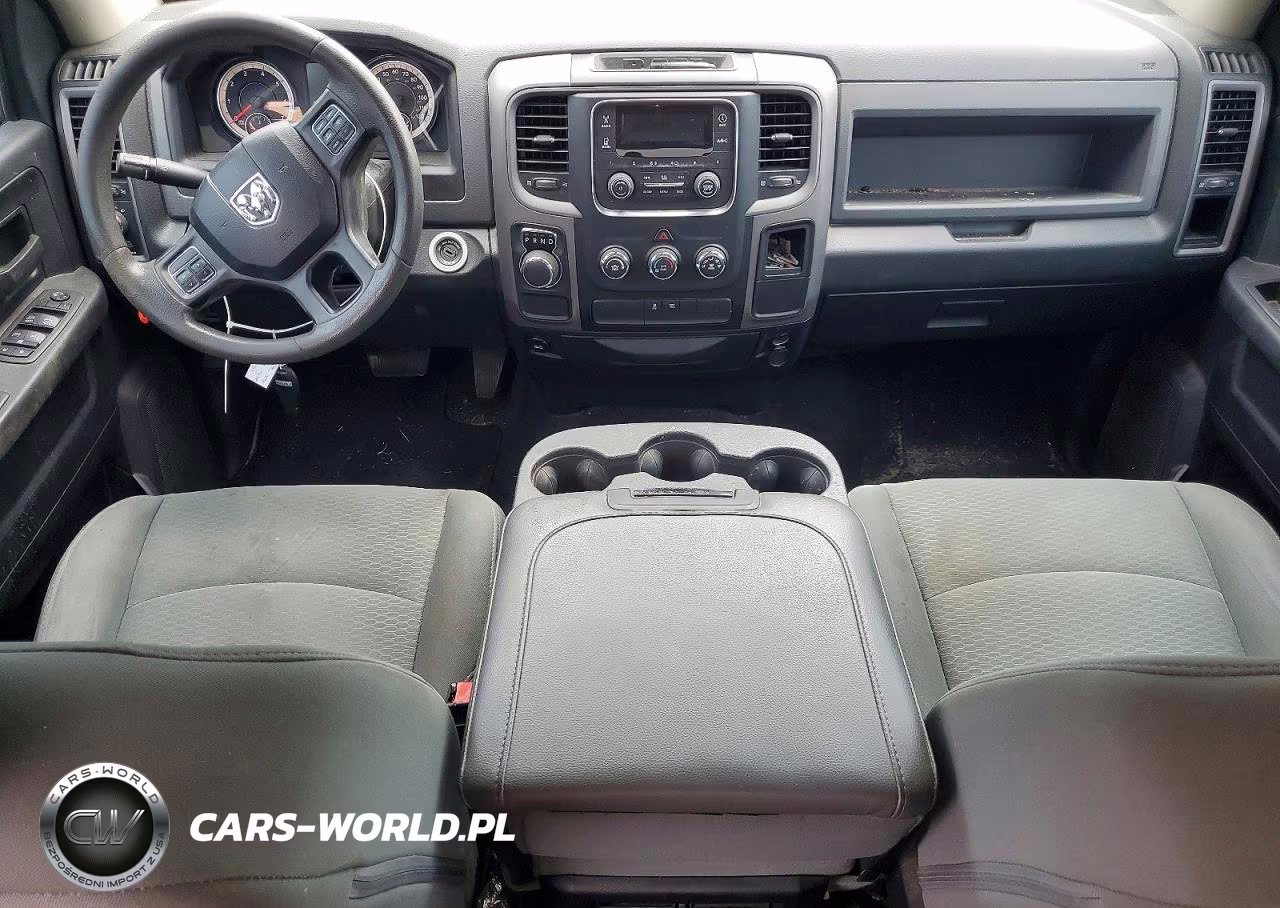 2016 Ram 1500 St VIN:3C6RR6KT6GG150795 - 8