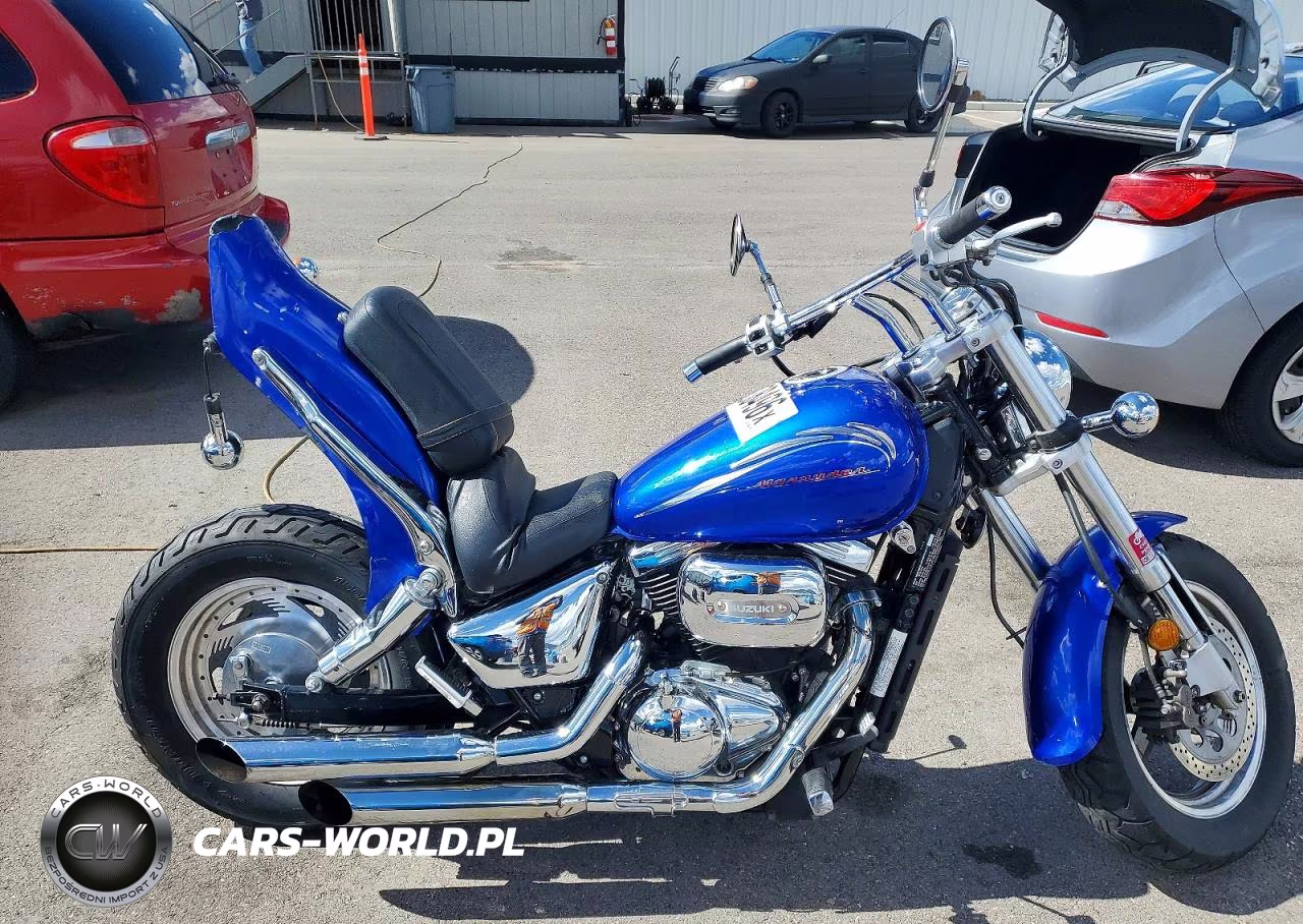 2001 Suzuki Vz800