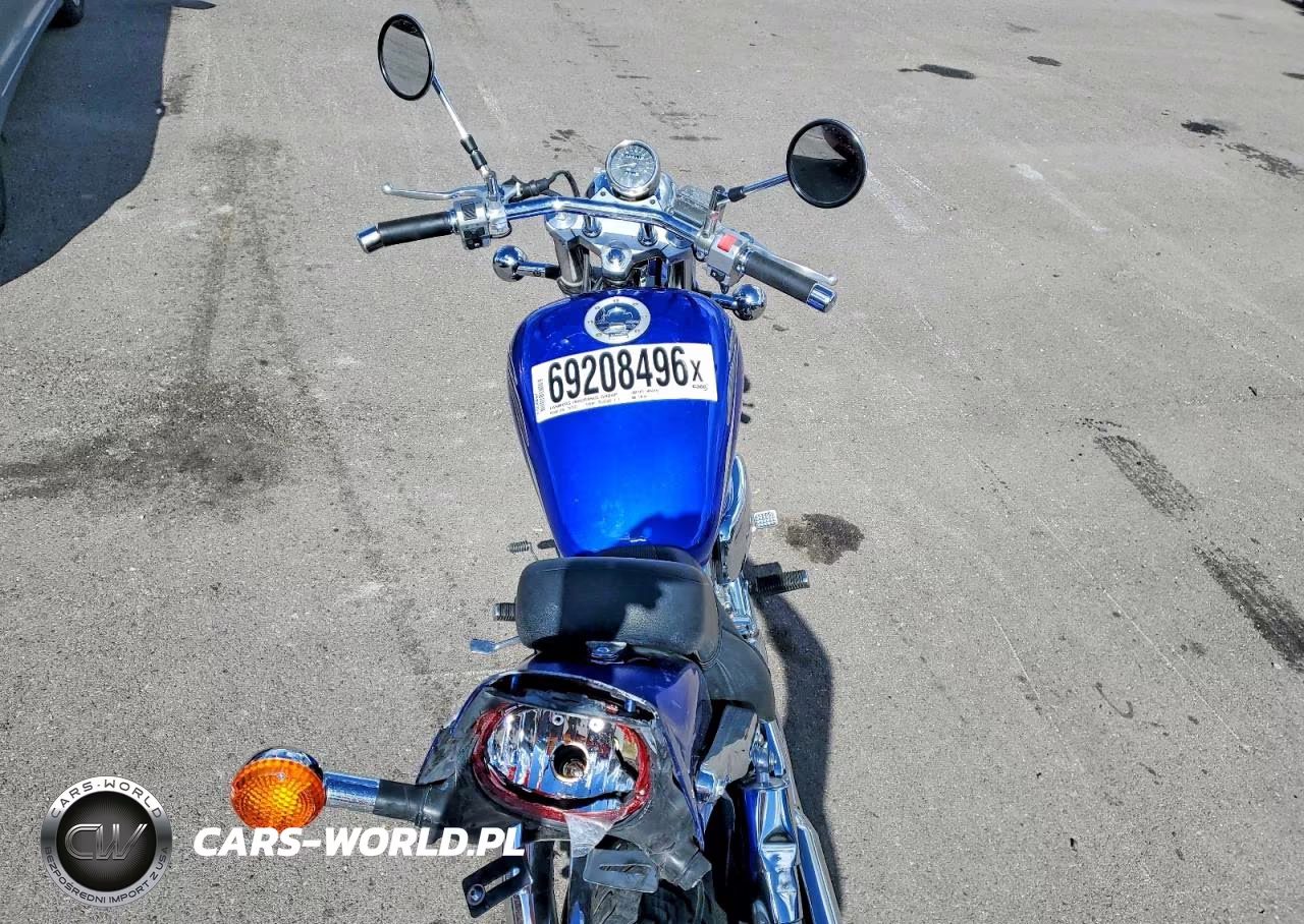 2001 Suzuki Vz800 VIN:JS1VS53A112100156 - 6