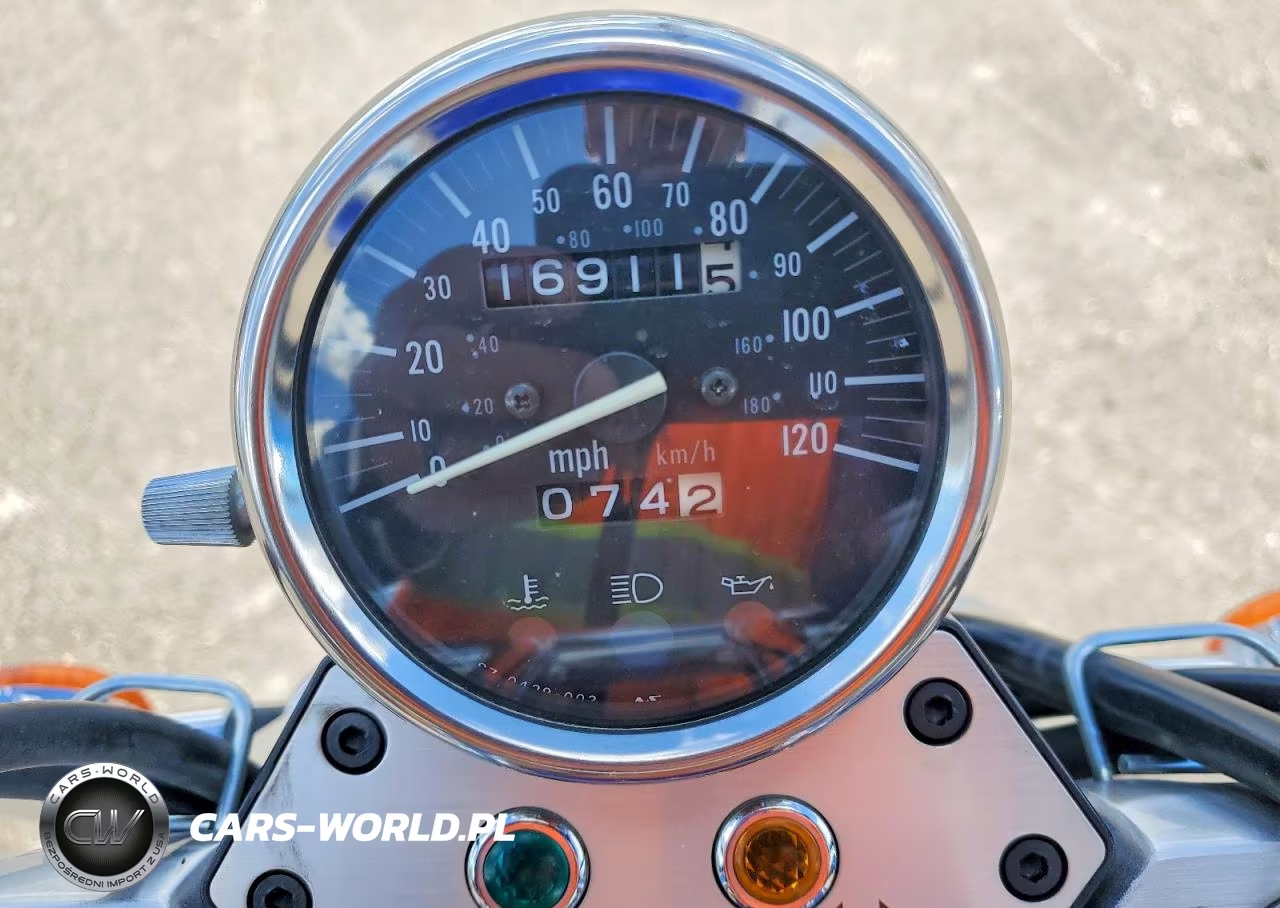 2001 Suzuki Vz800 VIN:JS1VS53A112100156 - 7
