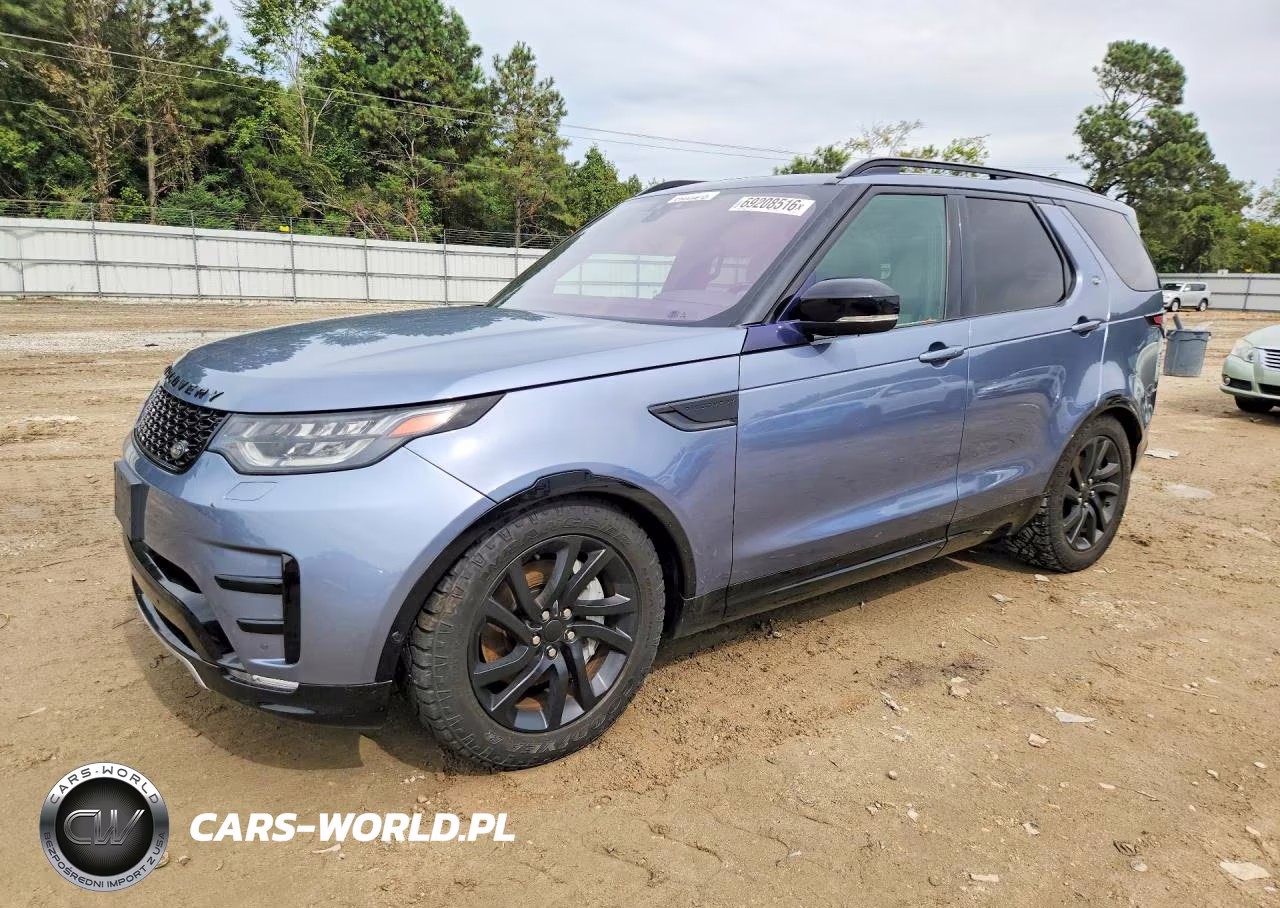2020 Land Rover Discovery Landmark VIN:SALRU2RV2L2425310 - 1
