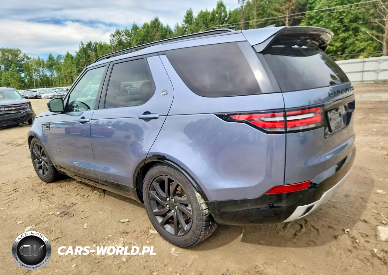 2020 Land Rover Discovery Landmark VIN:SALRU2RV2L2425310 - 2