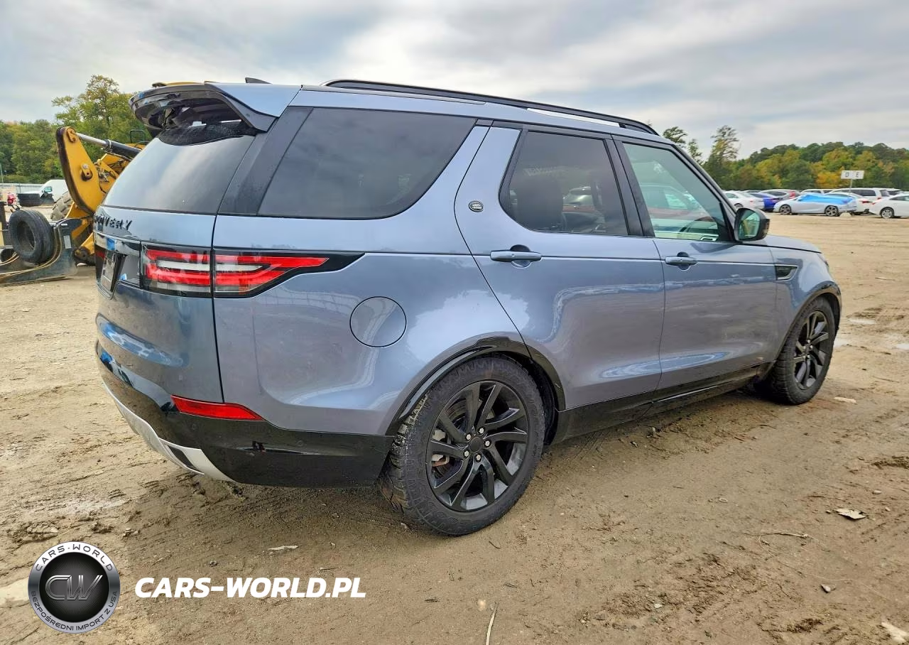 2020 Land Rover Discovery Landmark VIN:SALRU2RV2L2425310 - 3