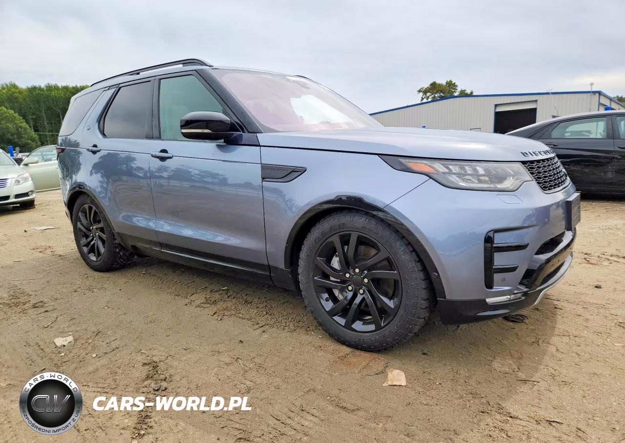 2020 Land Rover Discovery Landmark VIN:SALRU2RV2L2425310 - 4
