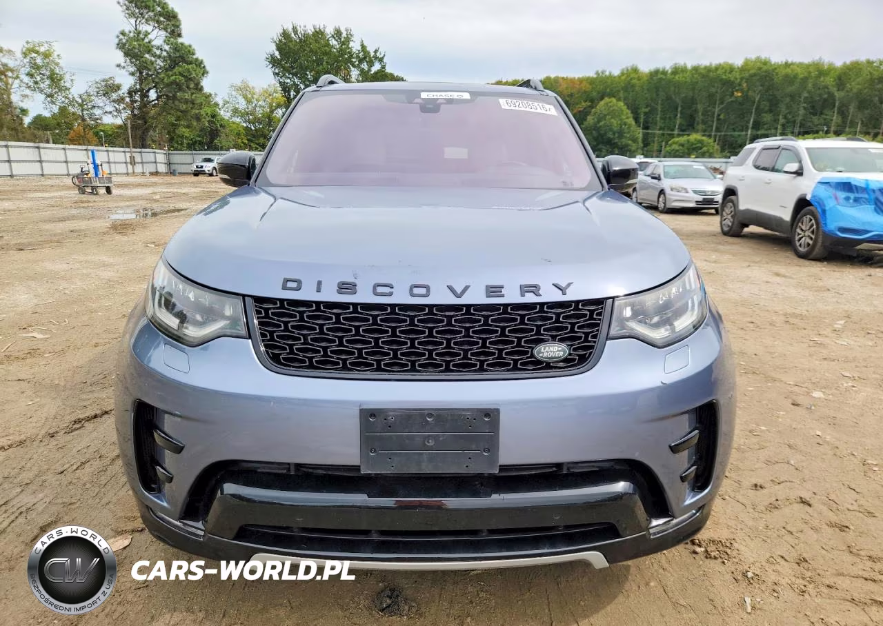 2020 Land Rover Discovery Landmark VIN:SALRU2RV2L2425310 - 5